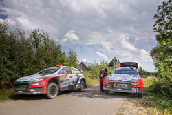 Hayden Paddon, John Kennard, Hyundai i20 WRC, Hyundai Motorsport
