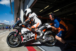 Мика Каллио, KTM RC 16