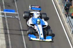 ウイリアム・ブラー(KONDO RACING)
