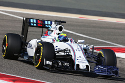 Фелипе Масса, Williams FW38