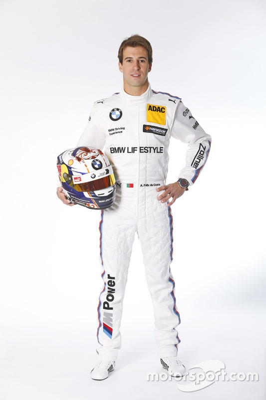 #13: Antonio Felix da Costa, Schnitzer-BMW