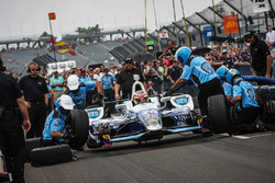 Carlos Munoz, Andretti Autosport Honda