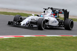 Алекс Лінн, Williams Formula 1