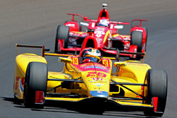 Ryan Hunter-Reay, Andretti Autosport Honda