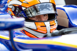 Alex Lynn, DAMS