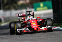 Sebastian Vettel, Ferrari SF16-H