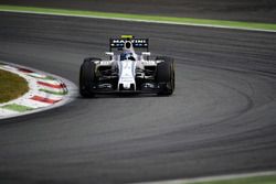 Valtteri Bottas, Williams FW38