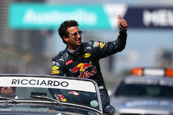 Daniel Ricciardo, Red Bull Racing