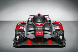 Audi R18 2016 livery