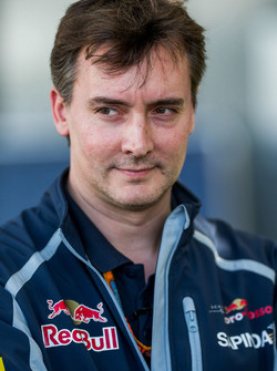James Key, director técnico de Scuderia Toro Rosso