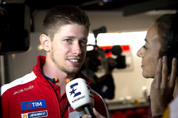 Casey Stoner, Ducati Team