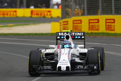 Valtteri Bottas, Williams FW38