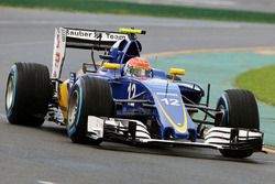 Felipe Nasr, Sauber C35