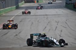 Nico Rosberg, Mercedes AMG F1 W07 Hybrid