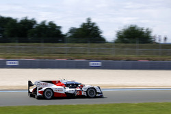 #6 Toyota Racing Toyota TS050 Hybrid: Stéphane Sarrazin, Mike Conway, Kamui Kobayashi