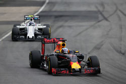 Daniel Ricciardo, Red Bull Racing RB12