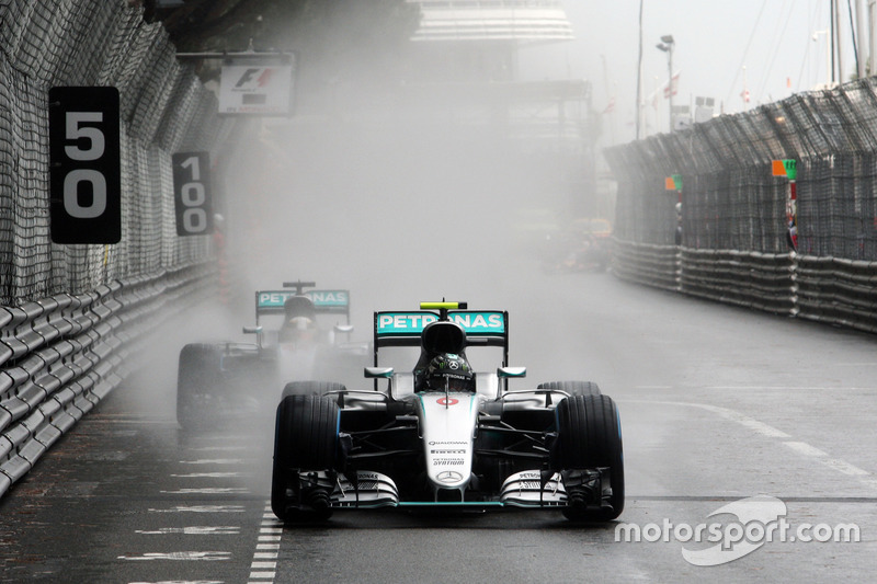 Nico Rosberg, Mercedes AMG F1 W07 Hybrid