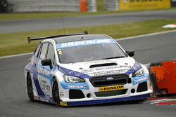 Colin Turkington, Subaru Team BMR