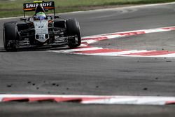 Sergio Pérez, Sahara Force India F1 VJM09