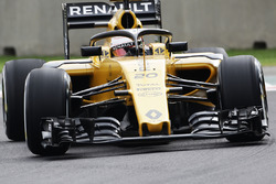 Kevin Magnussen, Renault Sport F1 Team RS16 avec le Halo