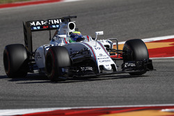 Феліпе Масса, Williams FW38
