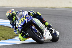 Валентино Россі, Yamaha Factory Racing