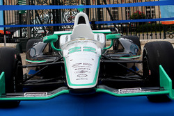 Das Auto von Simon Pagenaud