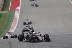 Jenson Button, McLaren Honda F1 Team MP4-31