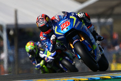 Маверик Виньялес, Team Suzuki MotoGP