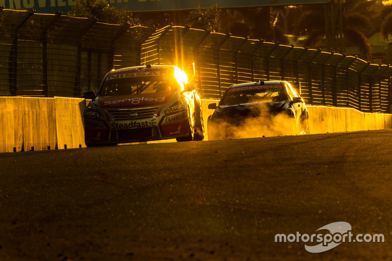 Rick Kelly, Nissan Motorsports