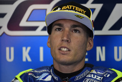 Aleix Espargaró, Team Suzuki MotoGP