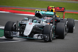 Нико Росберг, Mercedes AMG Petronas F1 W07