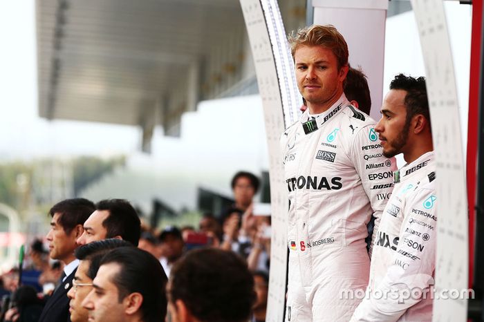 En Japón, Rosberg se escapaba hasta los 33 puntos a falta de cuatro carreras