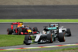 Льюис Хэмилтон, Mercedes AMG F1 W07 Hybrid