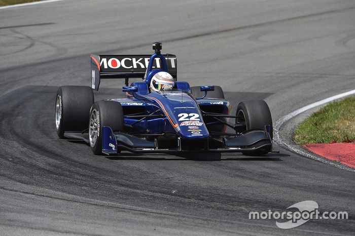 Neil Alberico, Carlin