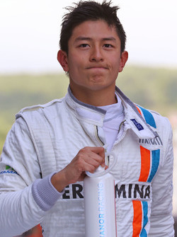Rio Haryanto, Manor Racing