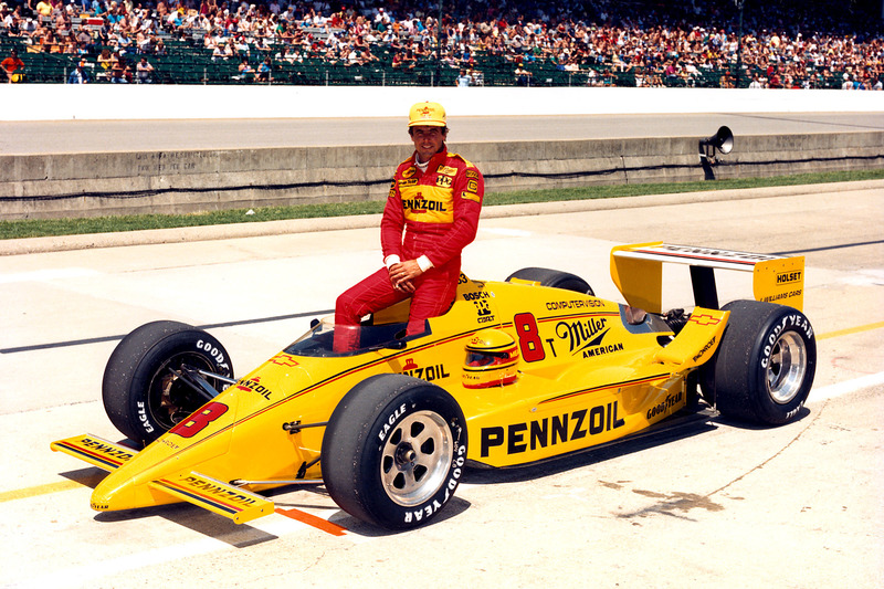 Rick Mears