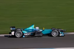 Nelson Piquet Jr., NEXTEV TCR Formula E Team
