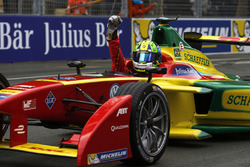 Winnaar Lucas di Grassi, ABT Schaeffler Audi Sport