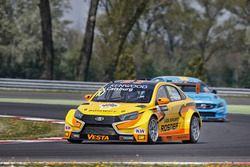 Nicky Catsburg, LADA Sport Rosneft, Lada Vesta