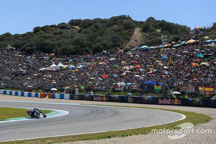 Lleno siempre en Jerez