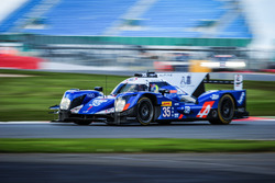 #35 Baxi DC Racing Alpine A460 - Nissan: David Cheng, Ho-Pin Tung, Nelson Panciatici