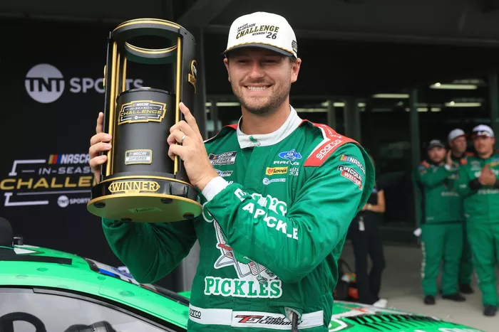 Todd Gilliland, Front Row Motorsports