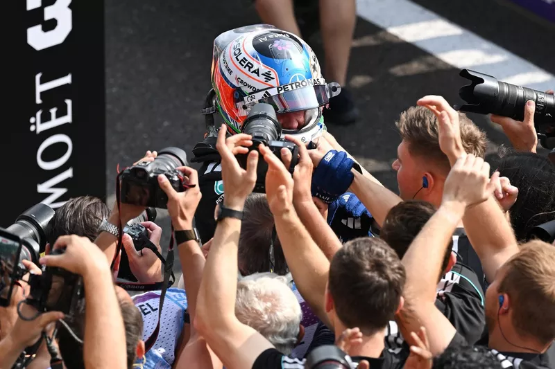 Andrea Kimi Antonelli, Mercedes
