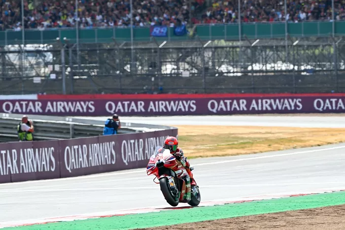 Marc Marquez, Ducati Team