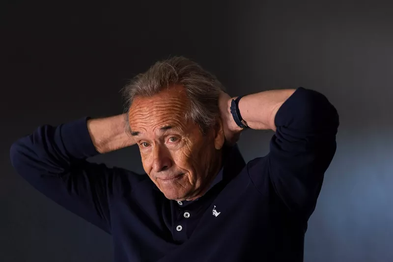 Jacky Ickx, Genesis Magma Racing