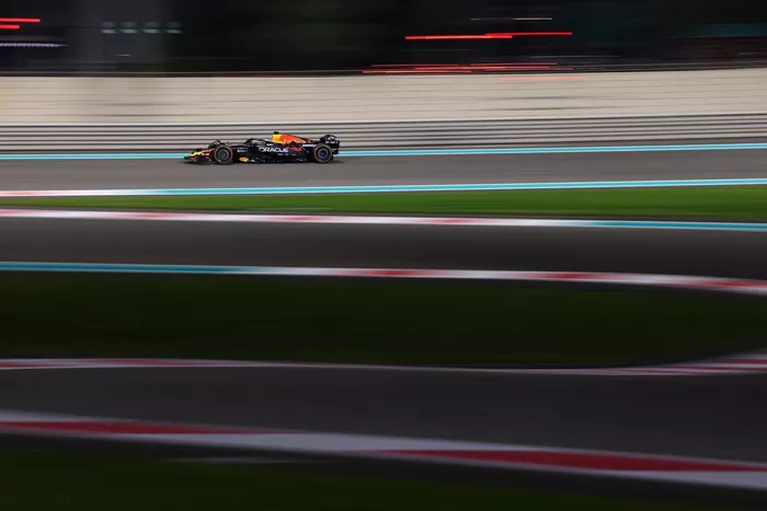Max Verstappen, Red Bull Racing