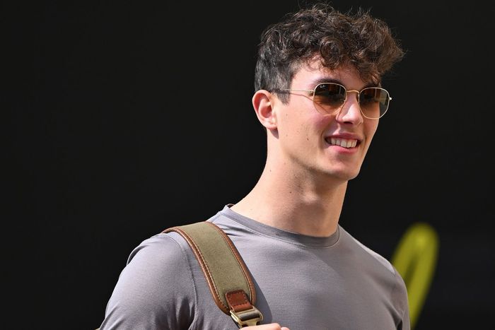 Oliver Bearman, Haas F1 Team