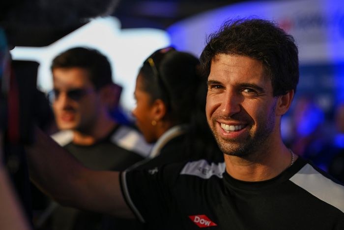 Antonio Felix Da Costa, Jaguar TCS Eacing