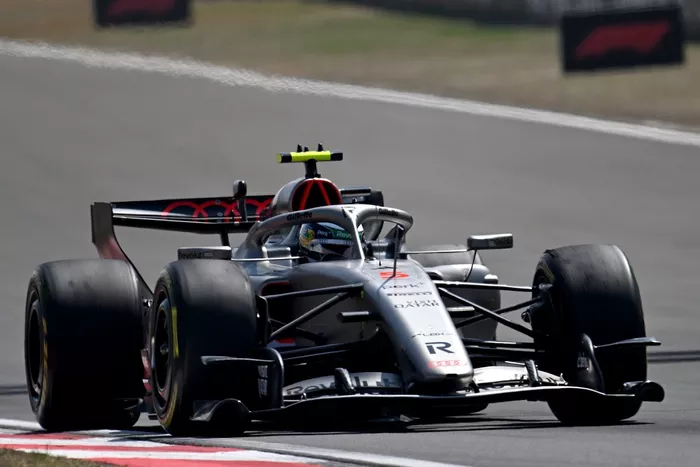 غابرييل بورتوليتو، فريق أودي F1